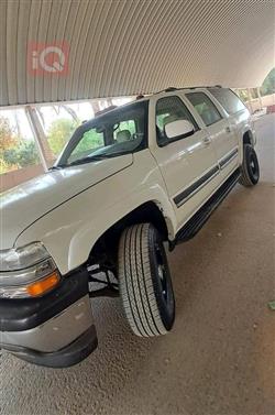 شيفروليه سوبربان